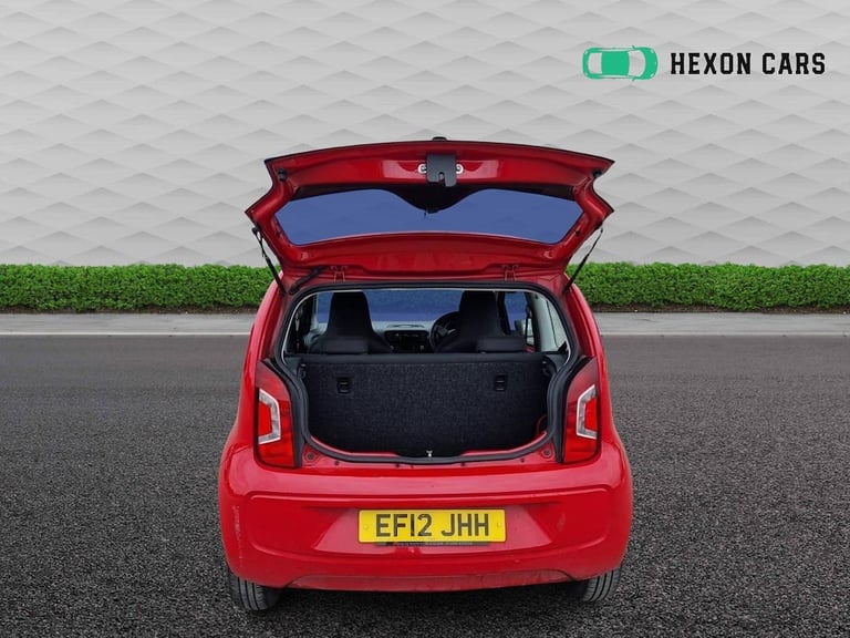 2012 Volkswagen up! 1.0 Take Hatchback 3dr Petrol Manual Euro 5 (60 ps) Hatchback Petrol Manual