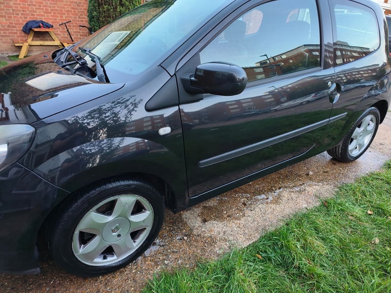 Renault, TWINGO, Hatchback, 2012, Manual, 1149 (cc), 3 doors