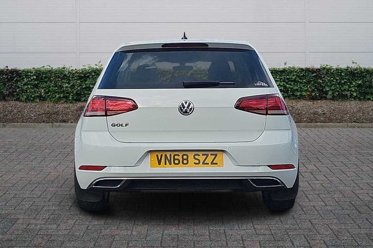 2018 Volkswagen Golf 1.5 TSI EVO 150 GT 5dr DSG HATCHBACK PETROL Automatic