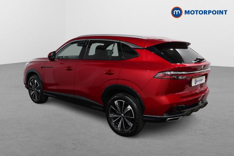 2025 MG MG HS 1.5 T-GDI Trophy 5dr DCT SUV Petrol Automatic