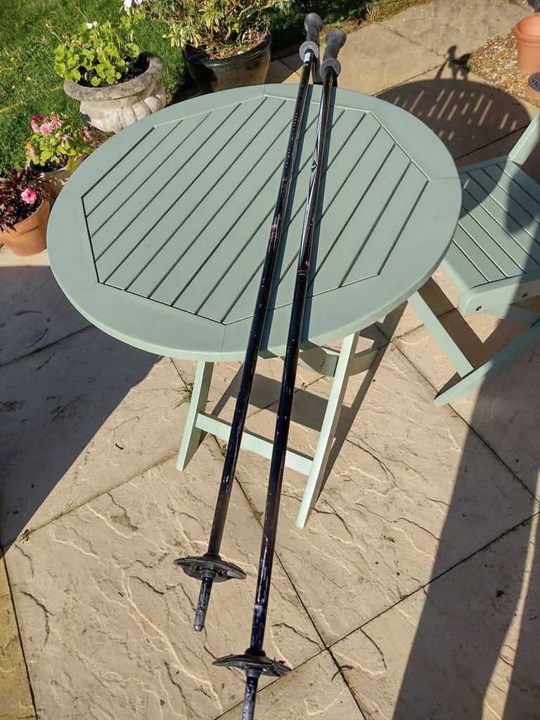 Ski poles. Rossignol Sport Series 125cm
