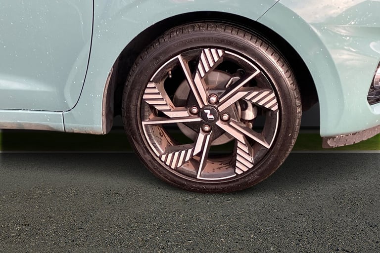 2024 Hyundai i10 1.0T [90] N Line 5dr [Nav] Hatchback PETROL Manual