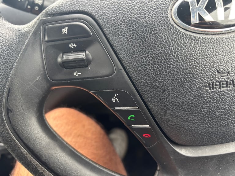 2014 Kia Ceed 1.4 CRDi 1 5dr HATCHBACK Diesel Manual