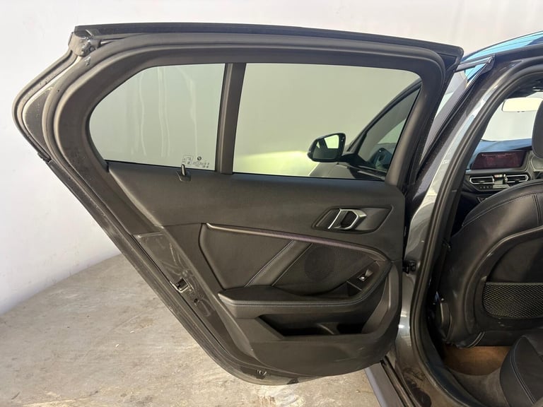 2020 BMW 1 Series 1.5 118i M Sport DCT Euro 6 (s/s) 5dr HATCHBACK Petrol Automatic