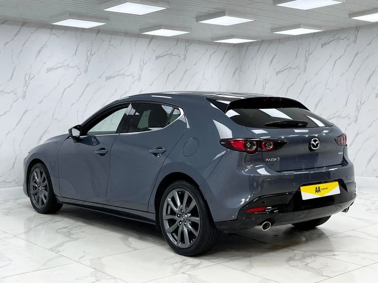 2019 Mazda Mazda3 2.0 SKYACTIV-G MHEV GT Sport Tech Hatchback 5dr Petrol Manual Euro 6 (s/s)  Hat...