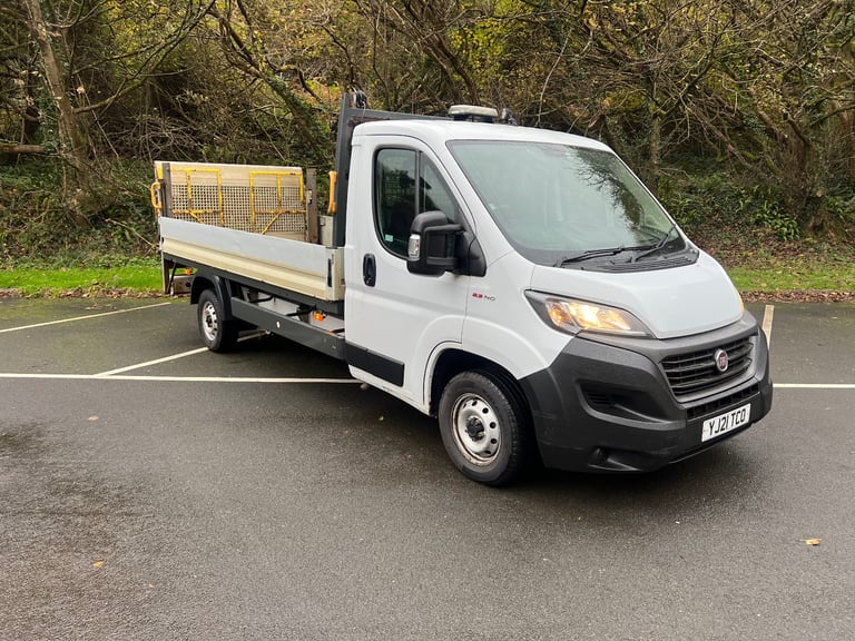 Fiat, DUCATO, Other, 2021, Manual, 2287 (cc)