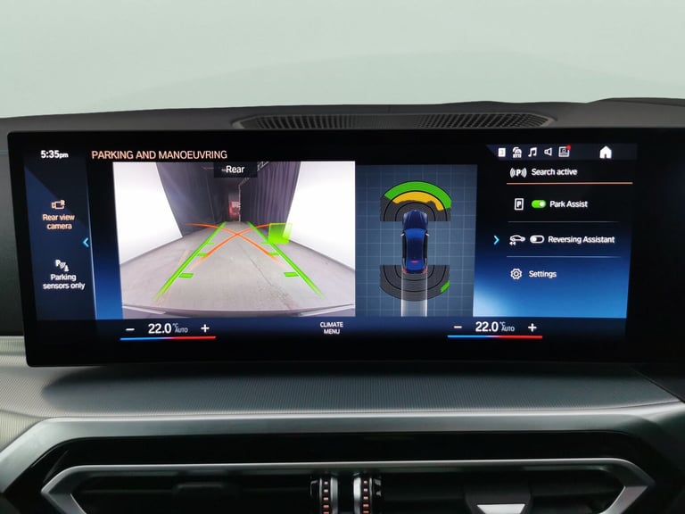 2022 BMW i4 400kW M50 83.9kWh 5dr Auto COUPE ELECTRIC Automatic