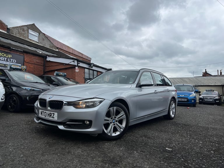 image for 2013 BMW 3 Series 1.6 316i Sport Touring Euro 6 (s/s) 5dr ESTATE Petrol Manual