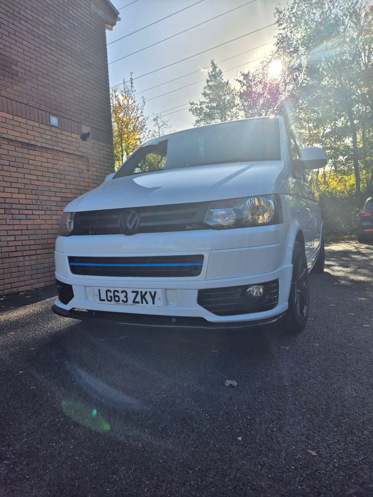 Vw T5.1 transporter Day van 