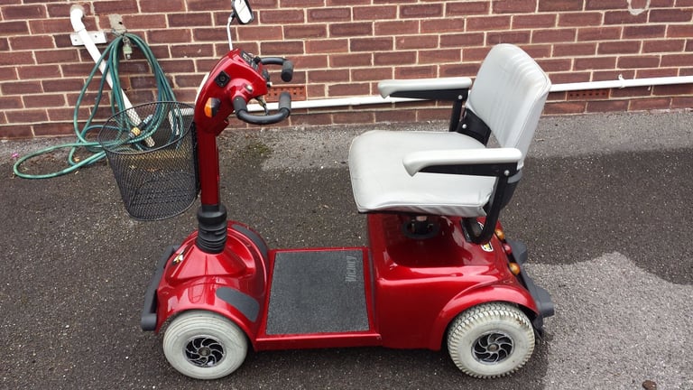 image for Mobility Scooter