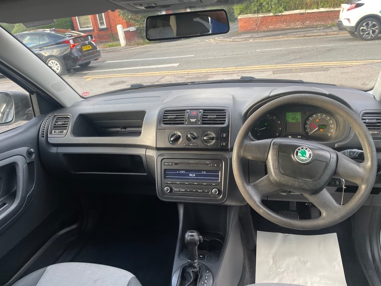 2011 Skoda Fabia 1.2 TSI 105 S 5dr DSG HATCHBACK Petrol Automatic