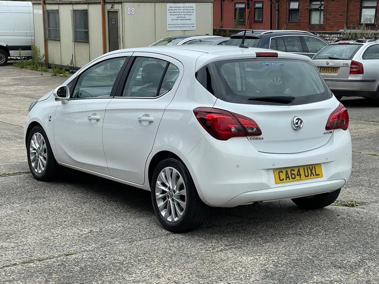 2015 Vauxhall Corsa 1.3 CDTi ecoFLEX SE Euro 6 (s/s) 5dr HATCHBACK Diesel Manual