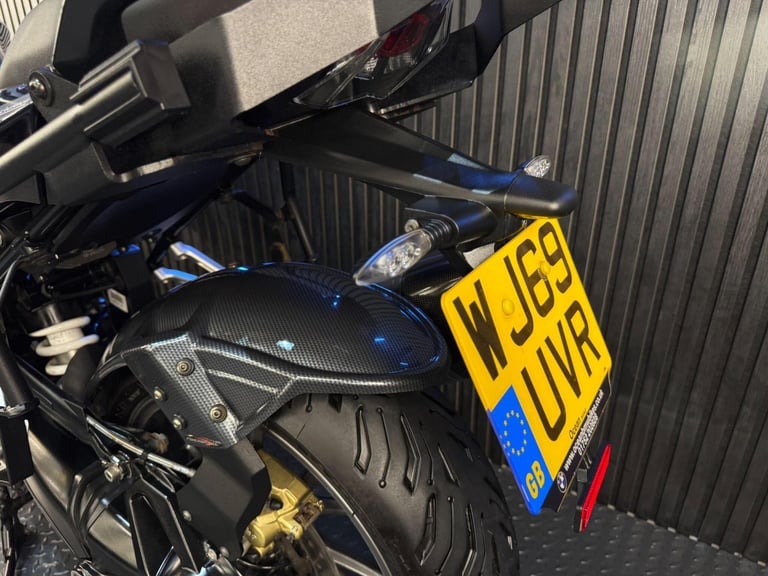 2019 BMW R 1250 RS 1250 Exclusive Euro 4