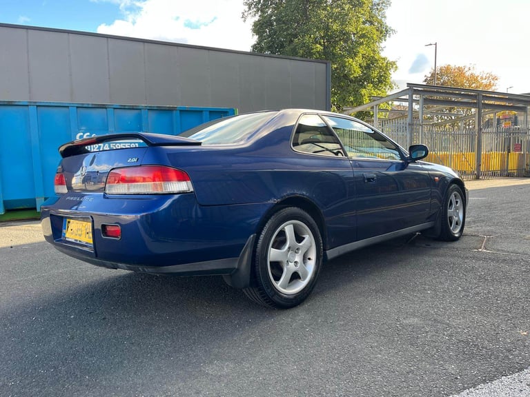 Honda, PRELUDE, Coupe, 1998, Manual, 1997 (cc), 2 doors
