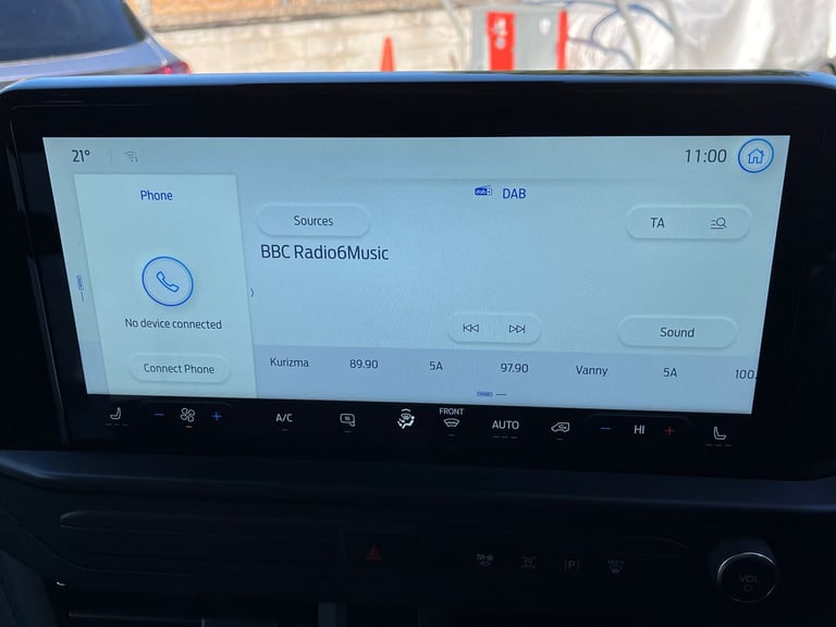  Ford Transit Custom 2.0 280 Ecoblue Limited Panel Van 5dr Diesel Auto L1 H1