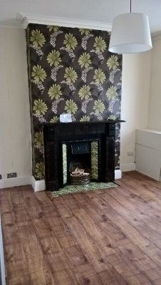 Three Bed Terrace to rent in Rainhill village.