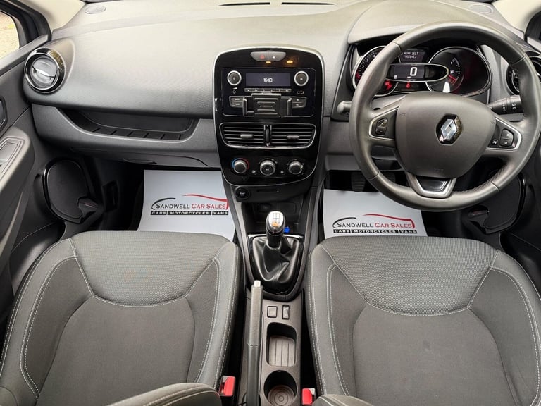 2025 Renault Clio 1.5 dCi 90 Play 5dr Hatchback Diesel Manual