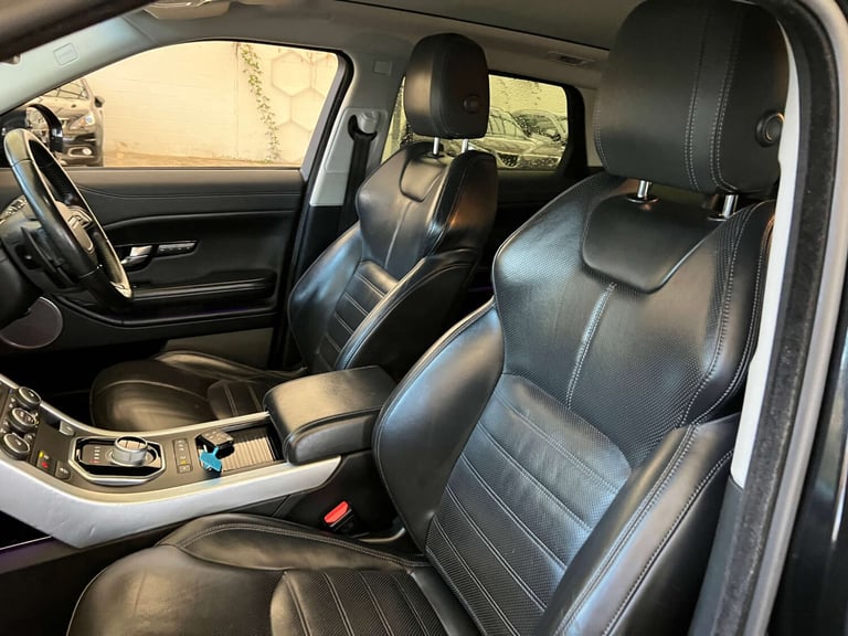 2016 Land Rover Range Rover Evoque 2.0 TD4 HSE Dynamic Lux 5dr Auto ESTATE DIESEL Automatic