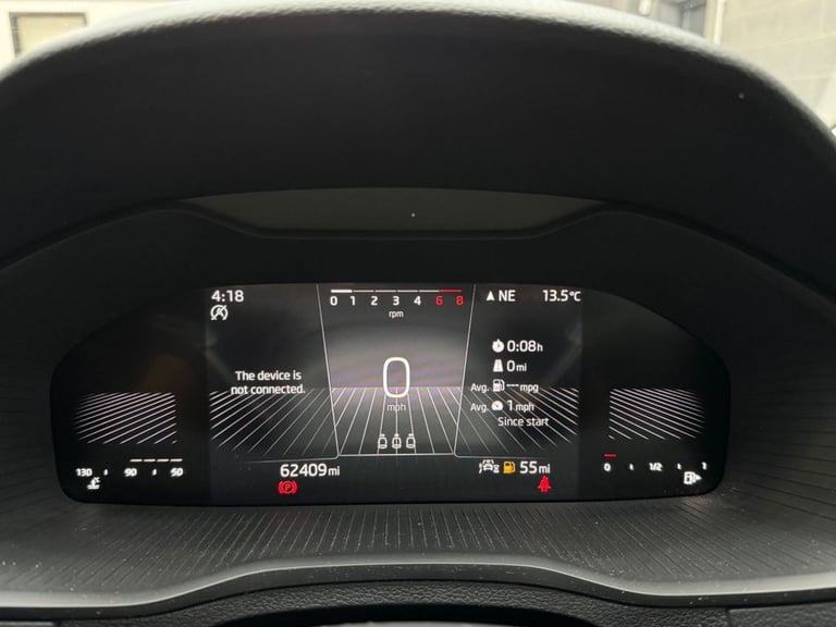 2023 Skoda Karoq 1.0 TSI SE Drive SUV 5dr Petrol Manual Euro 6 (s/s) (110 ps) ESTATE Petrol Manual