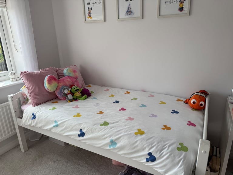 Full size bunk beds