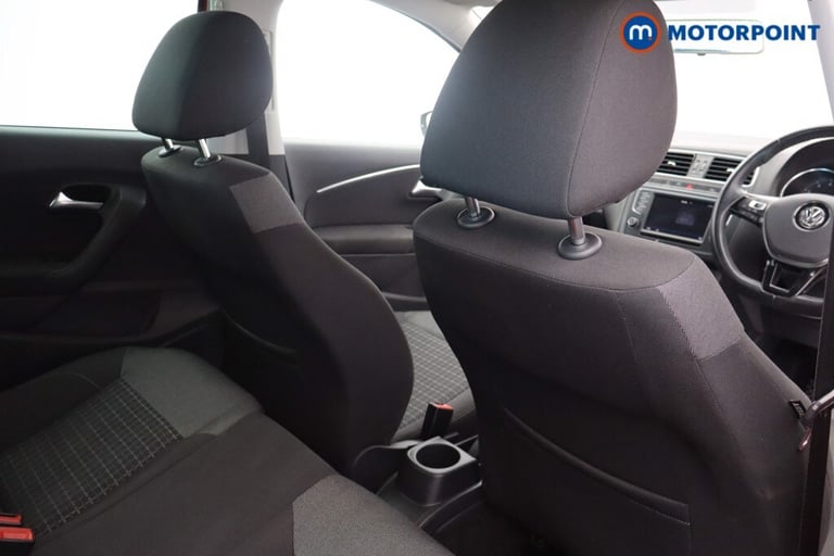 2016 Volkswagen Polo 1.0 Match 5dr HATCHBACK PETROL Manual