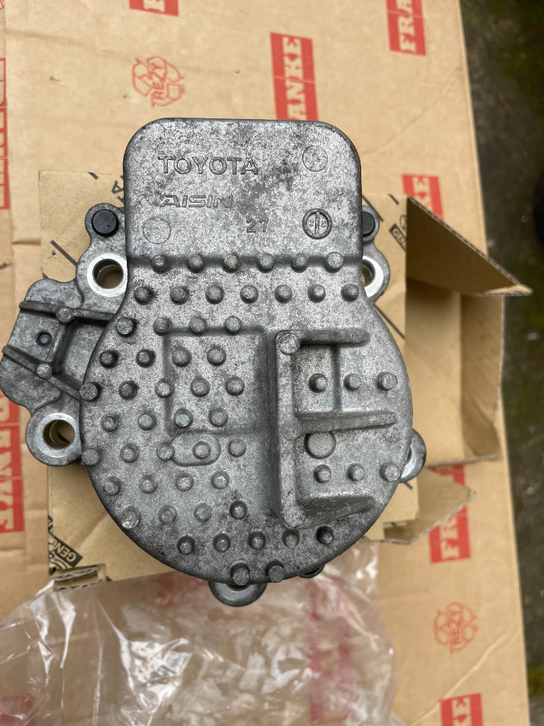 Genuine Toyota Prius 1.8L Hybrid 2009 ~ 2015 Water Pump 161A0-29015 (2ZR Engine)