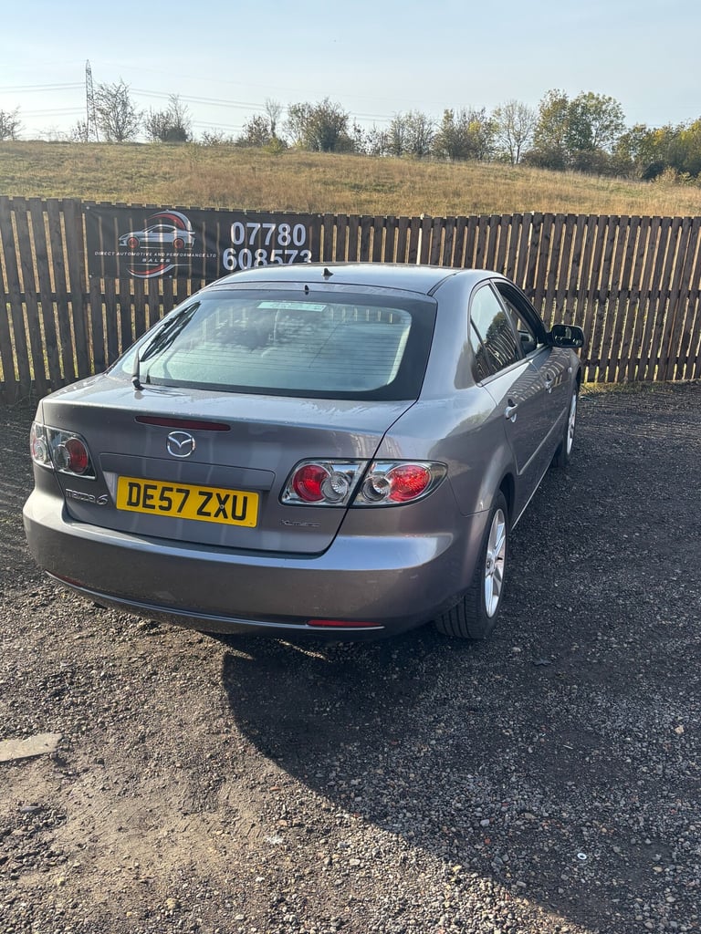 2008 Mazda Mazda6 2.0 Kumano 5dr HATCHBACK Petrol Manual - Image 11