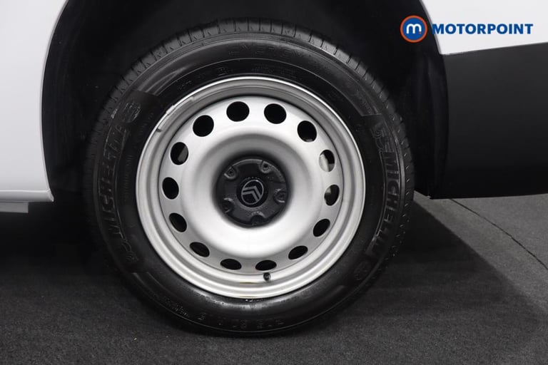 2025 Citroen Berlingo 1.5 BlueHDi 100ps Crew Van Enterprise PANEL VAN DIESEL Manual