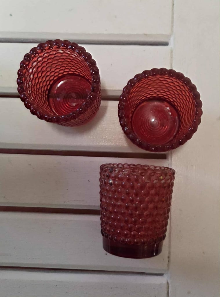 Tea light holders
