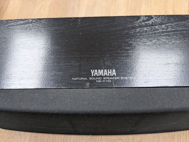 Yamaha ns-c110 centre speaker