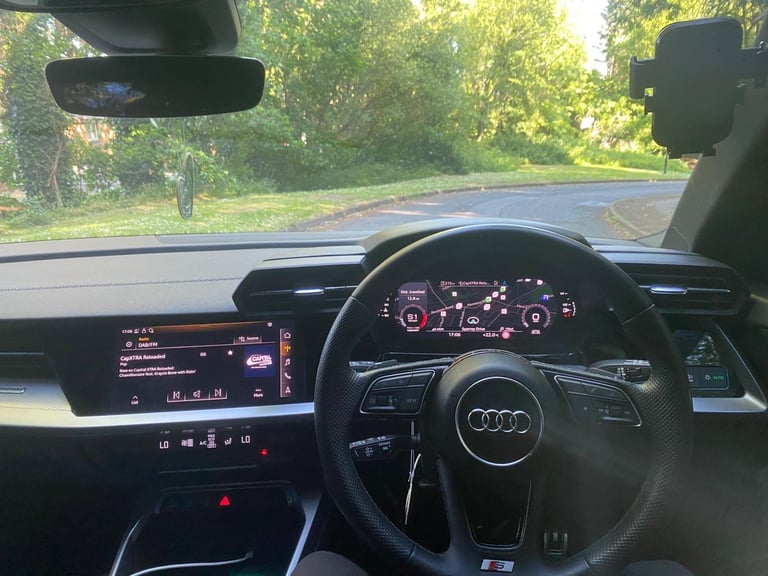 Audi, A3, Hatchback, 2024, Semi-Auto, 1498 (cc), 5 doors