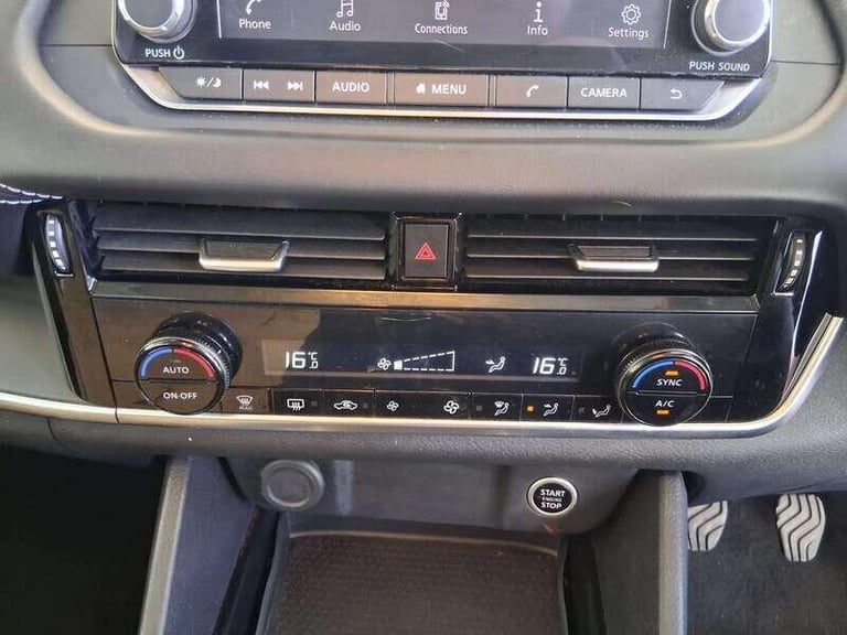 2022 Nissan Qashqai 1.3 DIG-T MHEV Acenta Premium SUV 5dr HATCHBACK Petrol/Electric Hybrid Manual