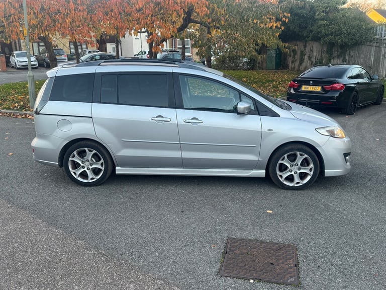2009 Mazda Mazda5 2.0 Sport 5dr [6] MPV Petrol Manual