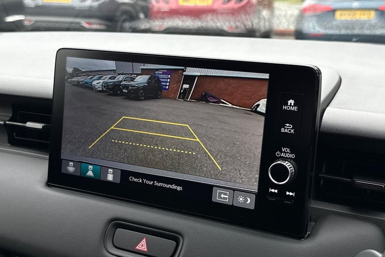 2025 Honda HR-V 1.5 h i-MMD e:HEV Advance CVT Euro 6 (s/s) 5dr SUV Automatic