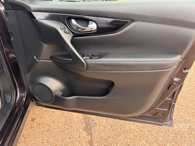 2016 Nissan Qashqai SUV (2013 - 2017) SUV Diesel Manual