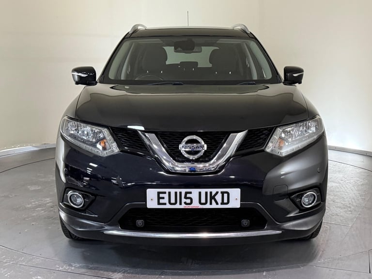 2015 Nissan X-Trail 1.6 dCi n-tec Euro 5 (s/s) 5dr ESTATE Diesel Manual