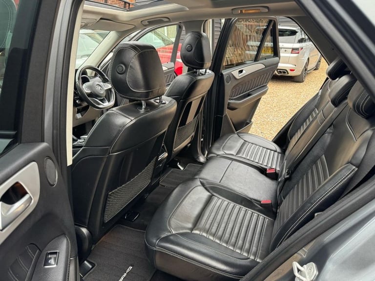 2017 Mercedes-Benz GLE 3.0 GLE43 V6 AMG (Premium Plus) SUV 5dr Petrol G-Tronic 4MATIC Euro 6 (s/s...