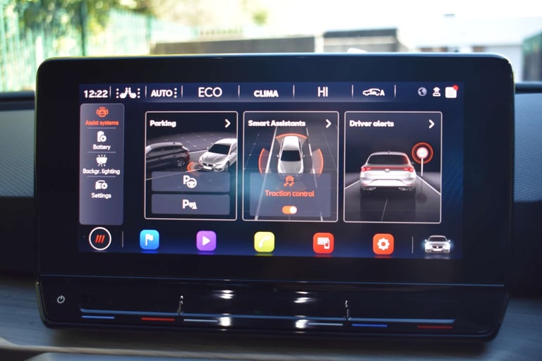 2021 SEAT Leon 1.4 eHybrid Xcellence Lux 5dr DSG HATCHBACK PETROL/ELECTRIC Automatic