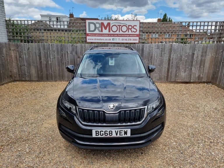 2018 Skoda Kodiaq 2.0 TDI SE SUV 5dr Diesel DSG Euro 6 (s/s) (5 Seat) (150 ps) ESTATE Diesel Auto...