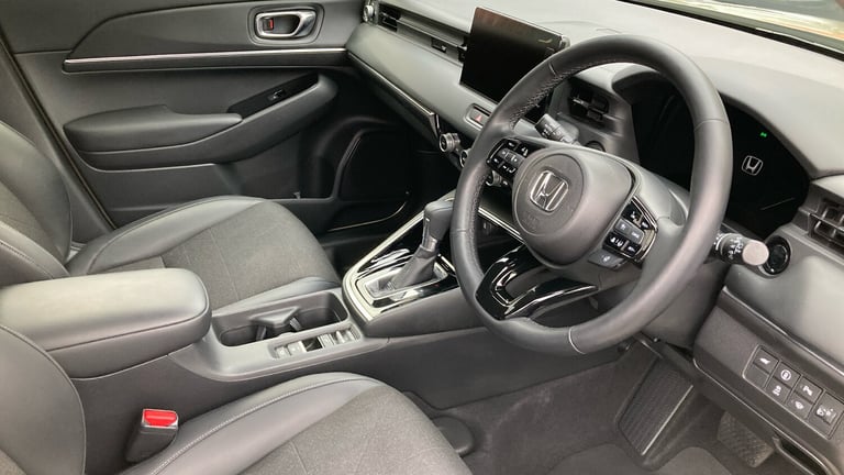 2022 Honda HR-V 1.5 eHEV Advance 5dr CVT Hybrid Hatchback Hatchback Hybrid Automatic