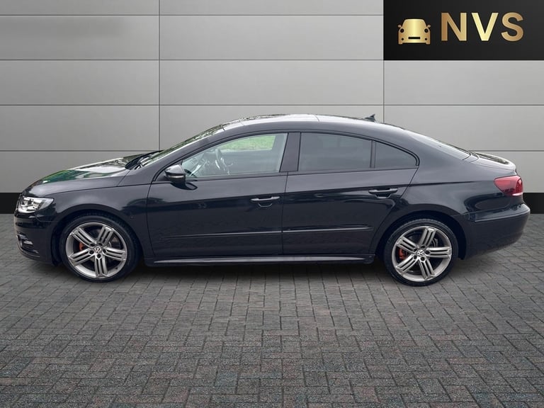 VOLKSWAGEN CC 2.0 TDI BlueMotion Tech R-Line Black Edition 2016