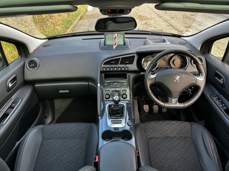 2014 Peugeot 3008 1.6 HDi Allure 5dr HATCHBACK Diesel Manual