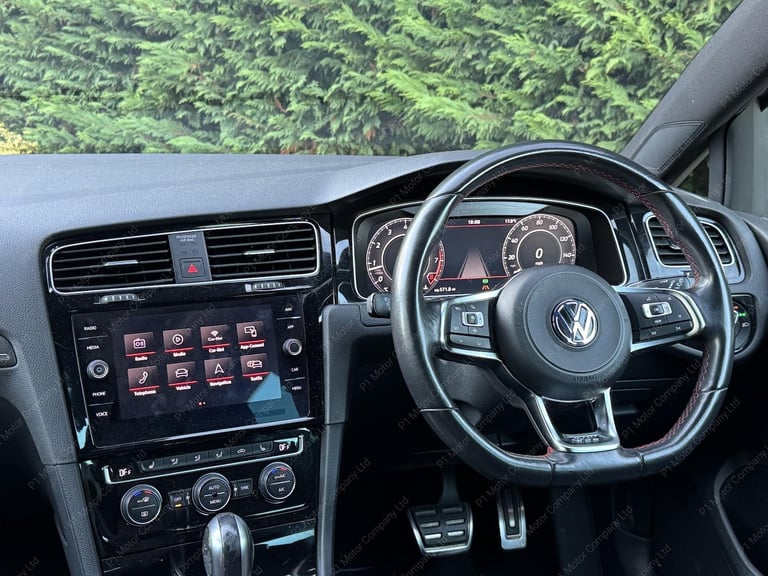 2020 Volkswagen Golf 2.0 TSI GPF GTI Performance Hatchback 5dr Petrol DSG Euro 6 (s/s) (245 ps) H...