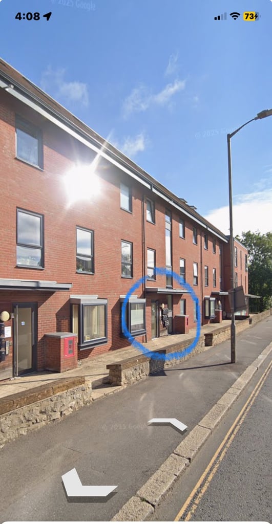 Spacious 1 bed Flat Milton Keynes