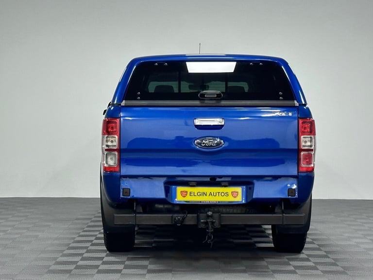 2018 (68) Ford Ranger XLT Double Cab 2.2 TDCi ( 160 bhp )