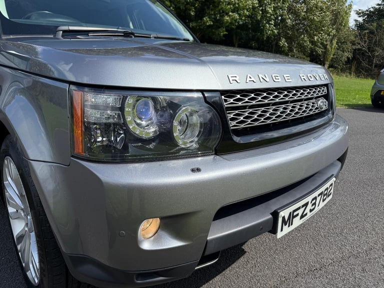 2013 Land Rover Range Rover Sport 3.0 TDV6 HSE 