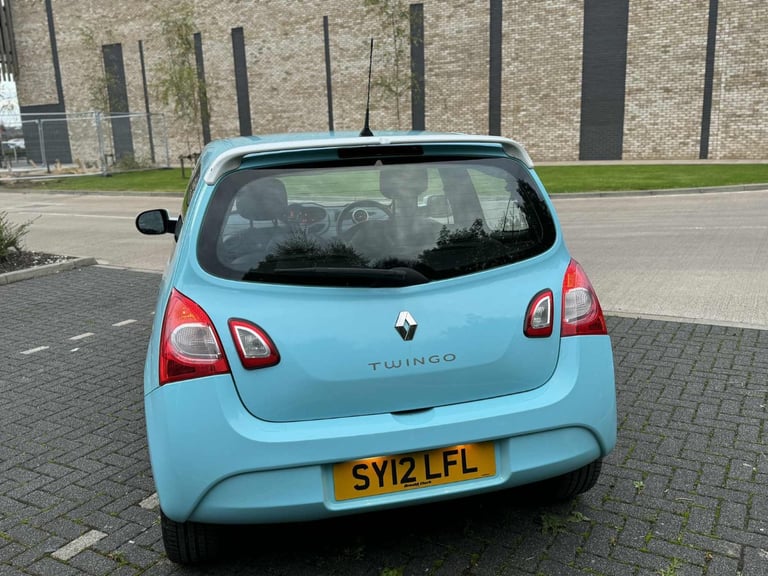 Renault, TWINGO, Hatchback, 2012, Manual, 1149 (cc), 3 doors