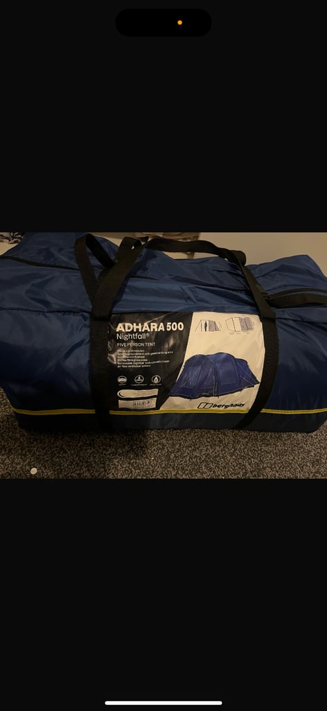 image for  Berghaus ADHARA 500 tent 