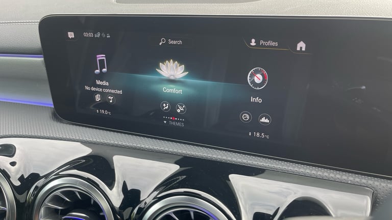 2021 Mercedes-Benz A-Class A180 AMG Line Premium Plus Edition 5dr Auto Petrol Hatchback Hatchback...