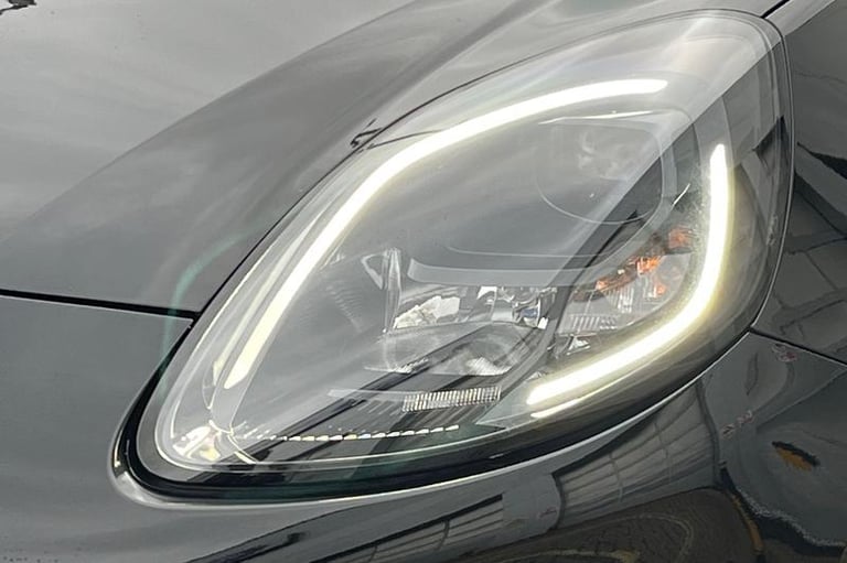 2022 Ford Puma 1.0 EcoBoost Hybrid mHEV ST-Line 5dr DCT HATCHBACK PETROL Semi Automatic